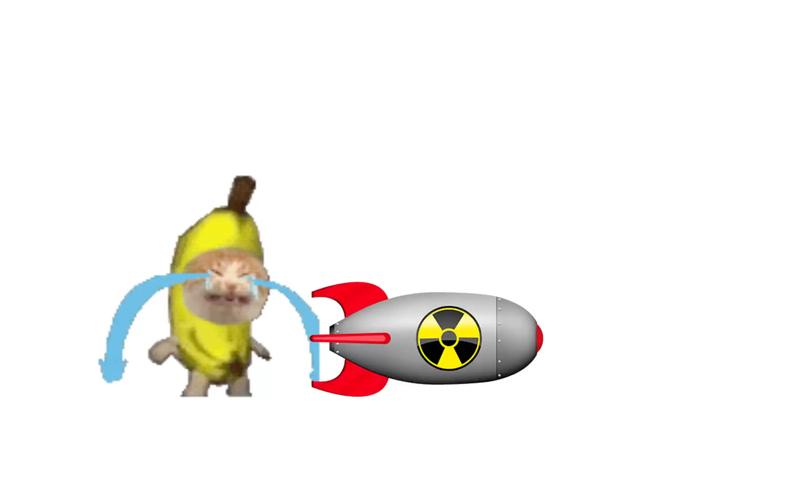 核弹爆炸搞笑视频