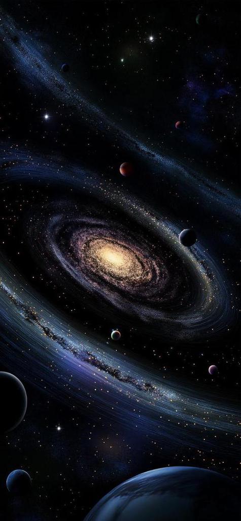 宇宙银河系 宇宙银河系