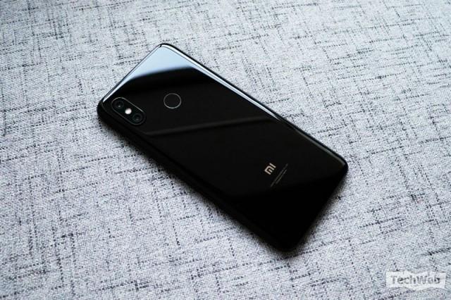 小米8中框