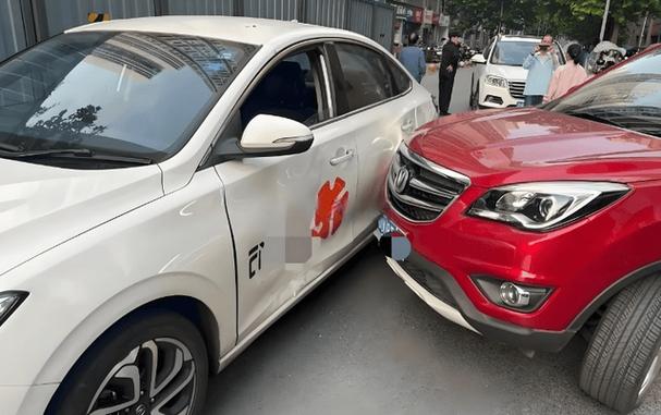 被网约车撞了如何索赔截图2