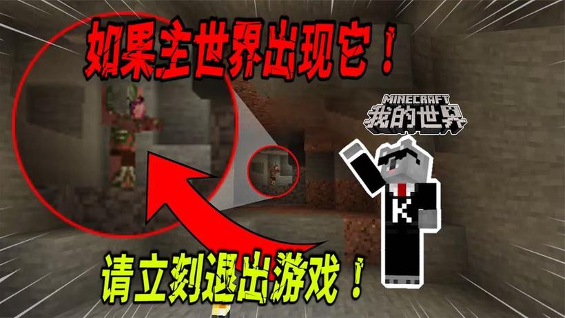 我要看我的世界呆呆解说