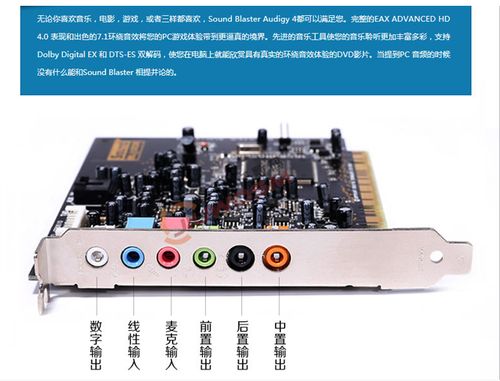 声卡能和功放机使用吗
