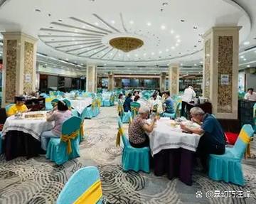 春满人间大酒楼截图3