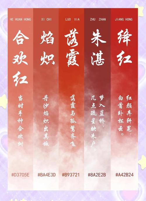 喜乐的67个雅称截图3