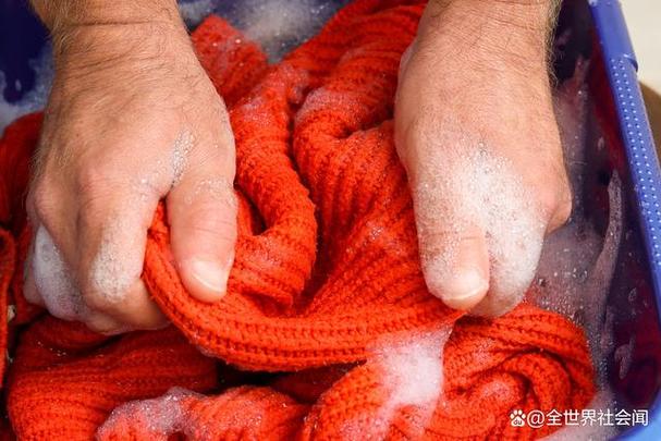 毛衣怎么清洗最好