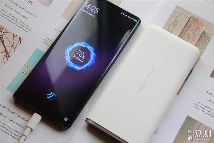 vivox23闪充标志