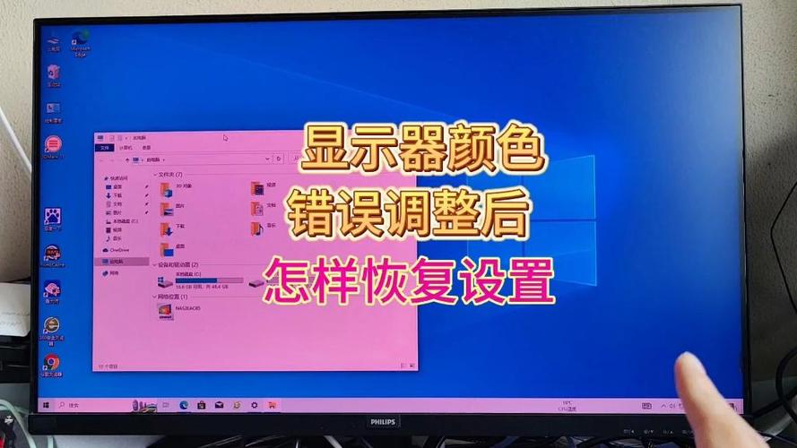 电视颜色太暗怎么调整