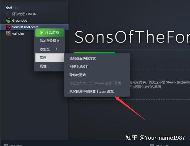 steam游戏被移除了怎么办