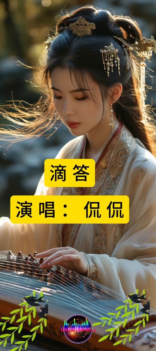 《滴答》女生唱的歌