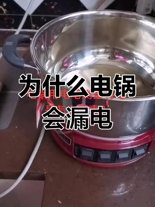 电炒锅漏电会电死人吗截图3