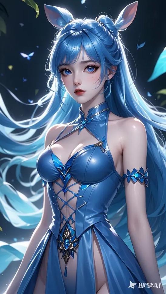 斗罗大陆小舞高清图片截图2