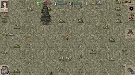 迷你dayz1.8.1汉化版下载截图3