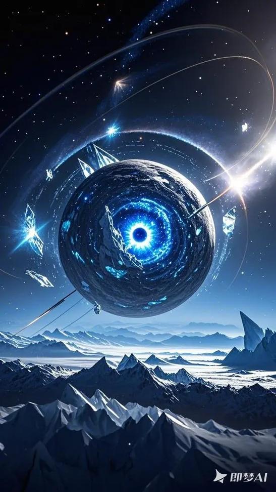 《流浪星球》下载