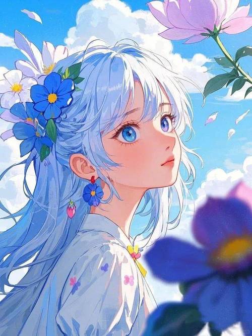 谜姝漫画蓝色版无广告免费截图1
