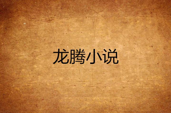 龙腾小说完整版小说
