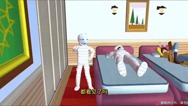 模拟木乃伊的游戏大全