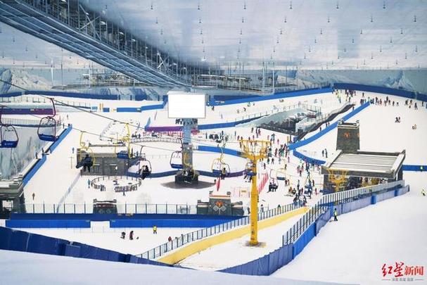 全国室内滑雪场截图2