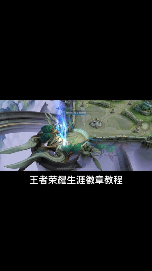 王者荣耀生涯徽章升级方法截图3