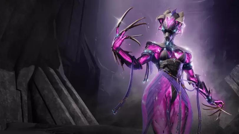 warframe主流战甲