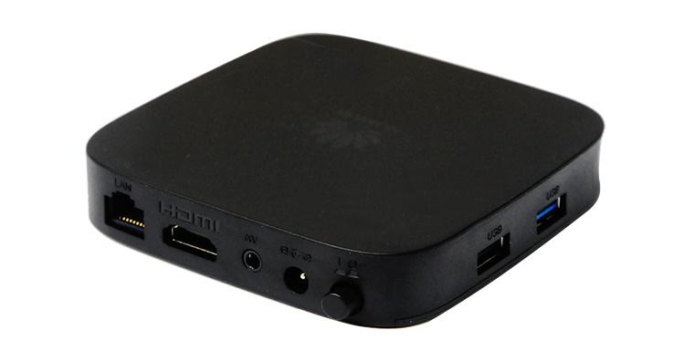 华为悦盒恢复iptv