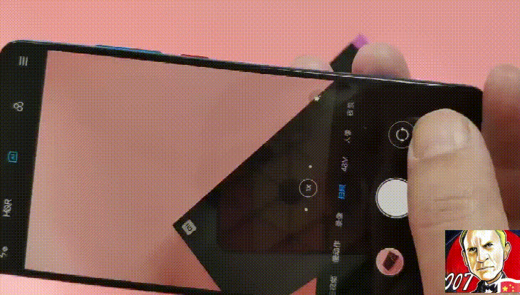 红米升降摄像头手机有哪些