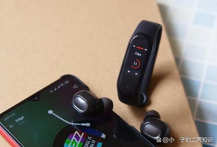 小米手环怎么连接手机放音乐