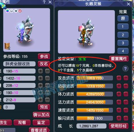 梦幻2024新召唤兽