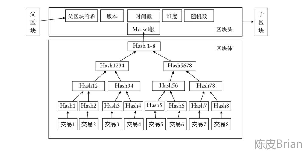 区块链的典型特征
