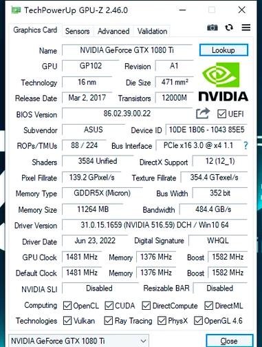 1080为什么叫最惨显卡