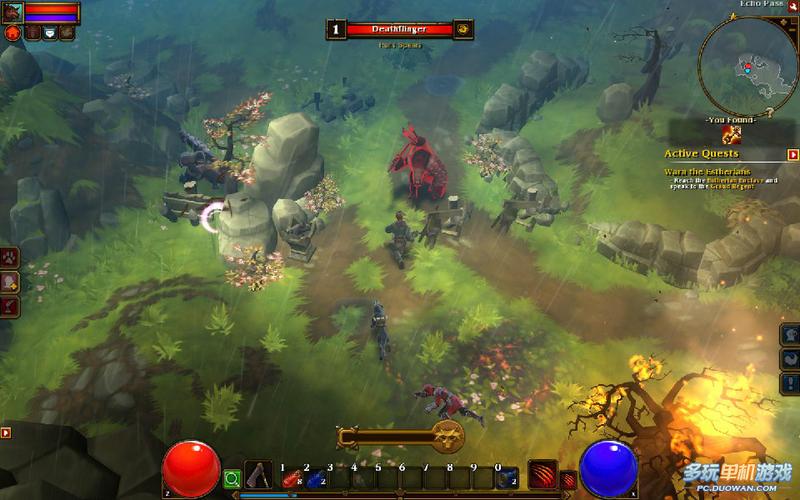 steam火炬之光2