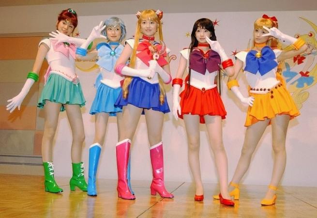 美少女战士真人版国语截图2