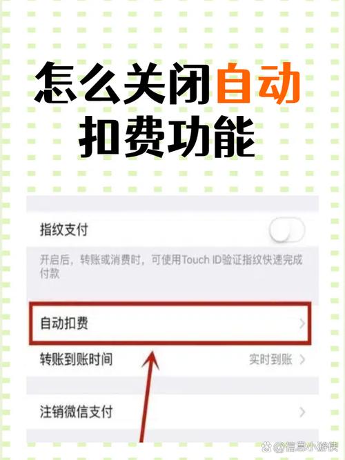 app按月扣钱怎么关掉