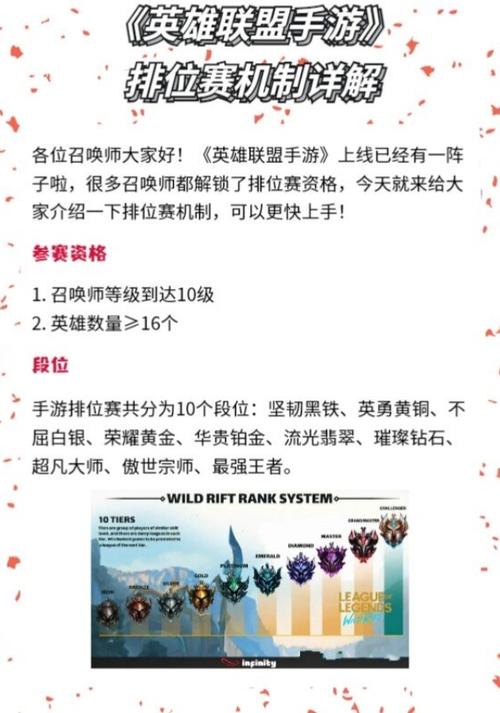 英雄联盟排位扣分规则
