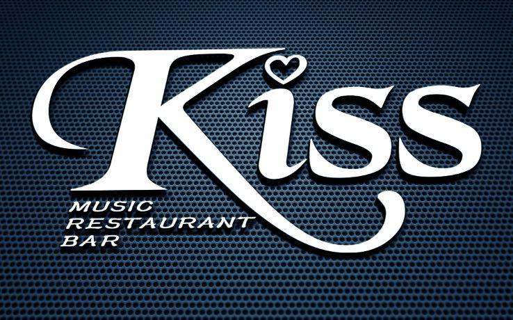 kiss缩小版字母