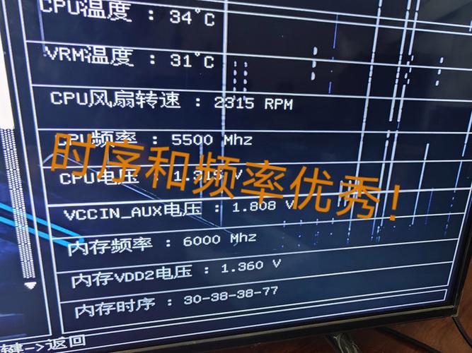 高频率内存有啥好处