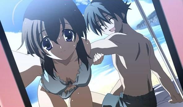 SchoolDaysH版6集截图2