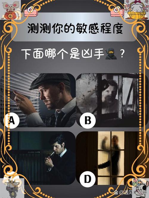 谁是凶手是什么
