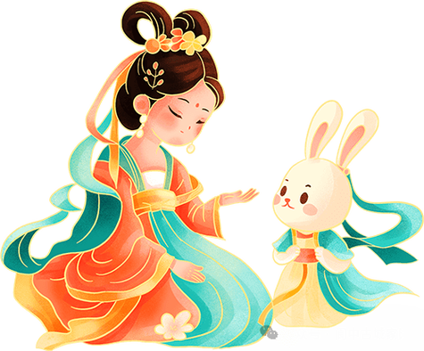 中秋节和玉兔有什么关系截图2