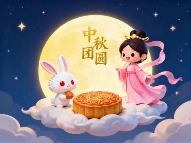 中秋节和玉兔有什么关系截图3