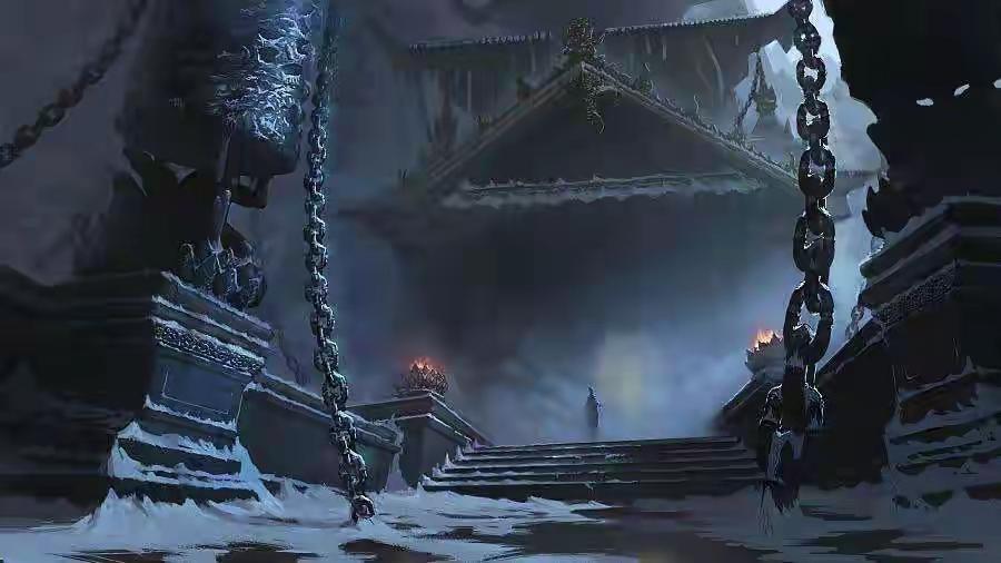 西游记六大禁地截图1