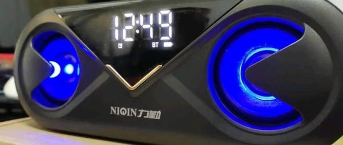 力勤音响怎么调时间