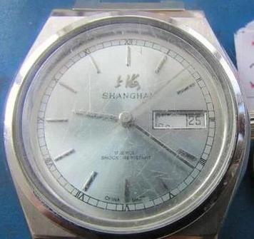 老上海手表十大排名