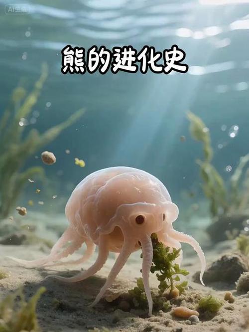 穿着熊进化成什么