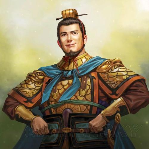 三国志13武将数据截图3
