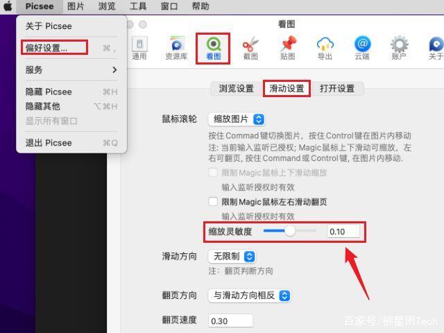 鼠标放上去图片变大