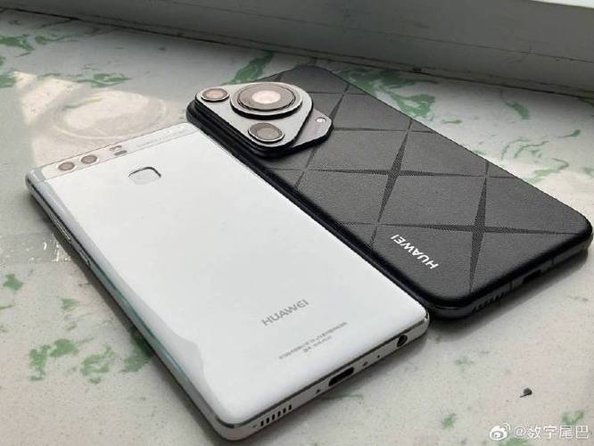 华为手机桌面抽屉风格截图3
