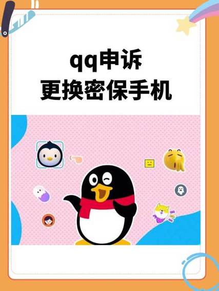 QQ密保申诉