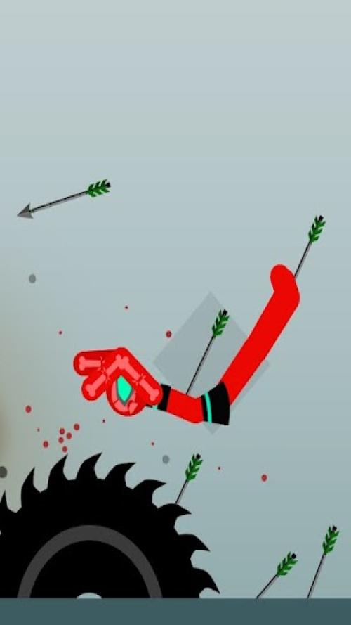 弄死火柴人2破解版