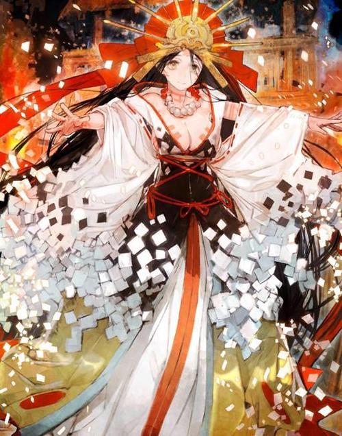 卑弥呼fate