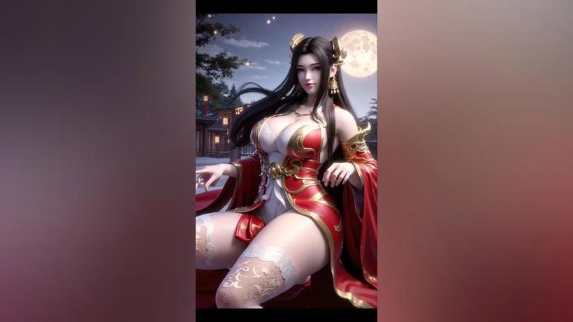 国漫世界3d漫画免费观看去广告破解版升级截图2